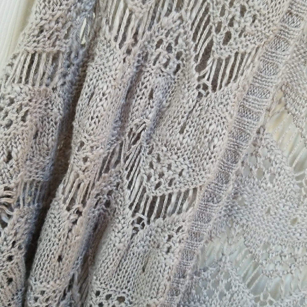 GRAY CARDIGAN ๐บ - Picture 4 of 5